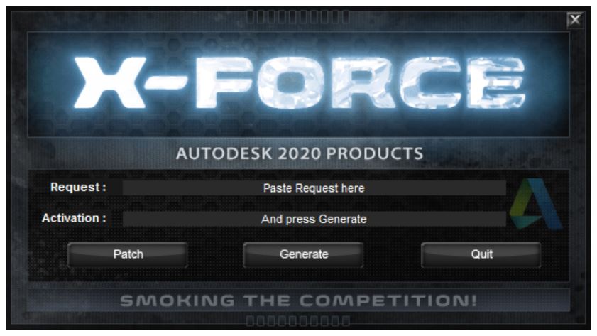 X force crack download