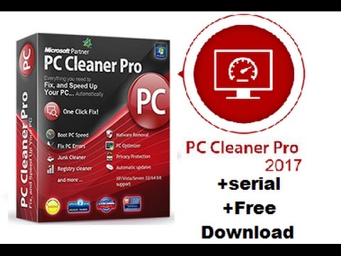 pc cleaner pro elite 2018 license key generator
